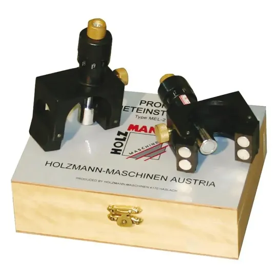 Купити Магнитный прибор для установки строгальных ножей Holzmann MEL2. Официальный магазин Toolmaster Украина. Фирменный инструмент и оборудование, официальная гарантия