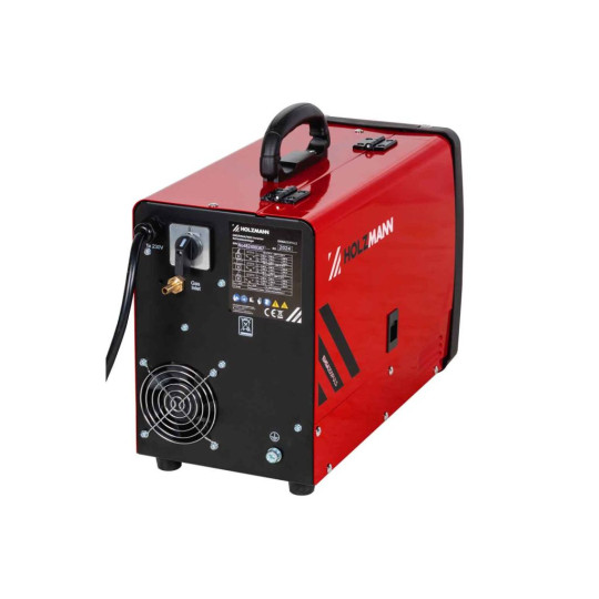 Купити Сварочный аппарат Holzmann EMSA250PULS. Официальный магазин Toolmaster Украина. Фирменный инструмент и оборудование, официальная гарантия