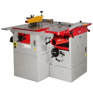 Купити Многофункциональный станок Holzmann K5-260L 230 В. Официальный магазин Toolmaster Украина. Фирменный инструмент и оборудование, официальная гарантия