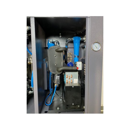 Купити Гвинтовий компресор Mast LZN-10 COMBO inverter (Осушувач + ресивер 300 л). Офіційний магазин Toolmaster Україна. Фірмовий інструмент та обладнання, офіційна гарантія