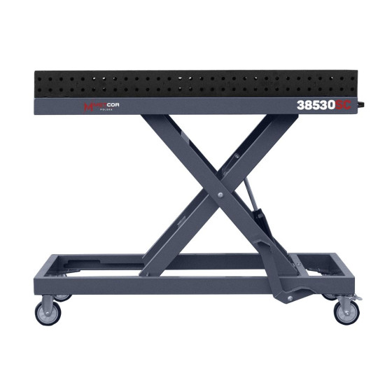 Купити Сварочный стол METCOR 1500x830SC. Официальный магазин Toolmaster Украина. Фирменный инструмент и оборудование, официальная гарантия
