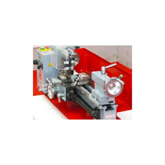 Купити Токарный станок по металлу Holzmann ED 300ECO. Официальный магазин Toolmaster Украина. Фирменный инструмент и оборудование, официальная гарантия