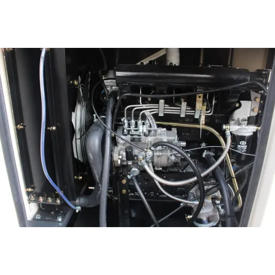 Купити Дизельний генератор UNIVERSAL UND-YD 45 KVA. Офіційний магазин Toolmaster Україна. Фірмовий інструмент та обладнання, офіційна гарантія