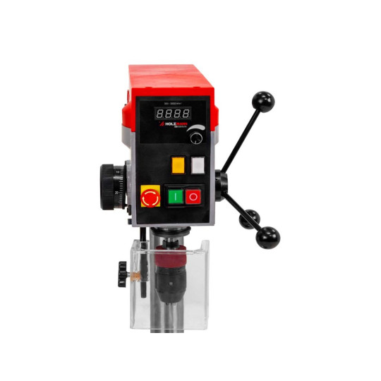 Купити Сверлильный станок по металлу Holzmann SB13B16VN_230V. Официальный магазин Toolmaster Украина. Фирменный инструмент и оборудование, официальная гарантия