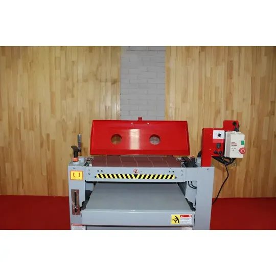 Купити Калибровально-шлифовальный станок Holzmann ZS 640P. Официальный магазин Toolmaster Украина. Фирменный инструмент и оборудование, официальная гарантия