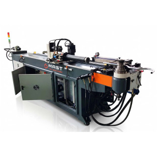 Купити Автоматичний дорновий трубогиб MAST DW50CNC-2A-1S. Офіційний магазин Toolmaster Україна. Фірмовий інструмент та обладнання, офіційна гарантія