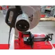 Дисковая пила по металлу Holzmann MKS 355