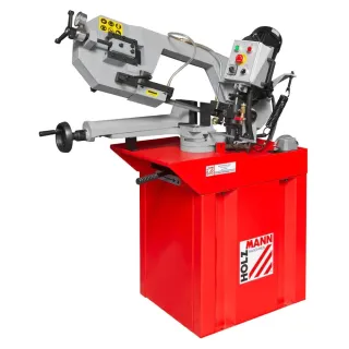 Купити Ленточная пила по металлу Holzmann BS 275TOP 230 В. Официальный магазин Toolmaster Украина. Фирменный инструмент и оборудование, официальная гарантия