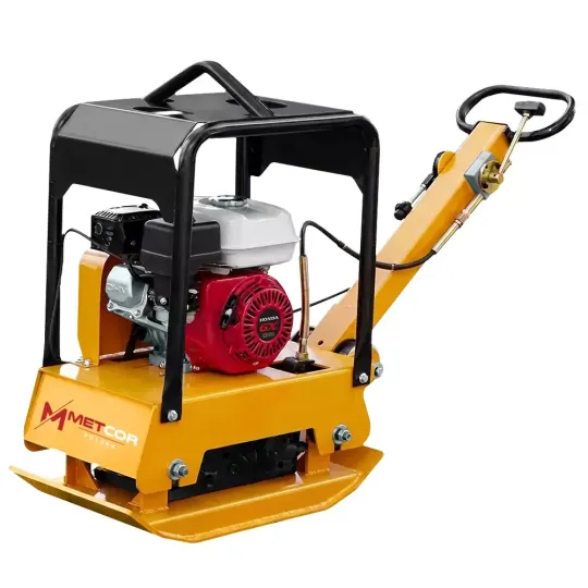 Купити Виброплита METCOR C160. Официальный магазин Toolmaster Украина. Фирменный инструмент и оборудование, официальная гарантия