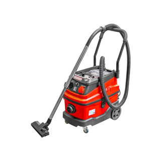 Купити Промышленный пылесос Holzmann NTS30L_SMART. Официальный магазин Toolmaster Украина. Фирменный инструмент и оборудование, официальная гарантия