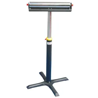 Купити Стойка с роликовой опорой Holzmann S5701. Официальный магазин Toolmaster Украина. Фирменный инструмент и оборудование, официальная гарантия