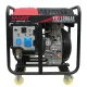 Дизельний генератор MAST GROUP YH11000AE