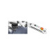 Ленточная пила по металлу METCOR BS712R 230V