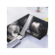 Фальцепрокатный станок METCOR PF16G