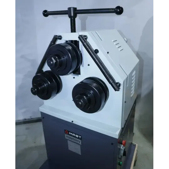 Купити Станок для гибки труб и профиля MAST RBM50HV. Официальный магазин Toolmaster Украина. Фирменный инструмент и оборудование, официальная гарантия