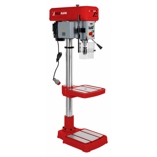 Купити Сверлильный станок Holzmann SB510V_400V. Официальный магазин Toolmaster Украина. Фирменный инструмент и оборудование, официальная гарантия