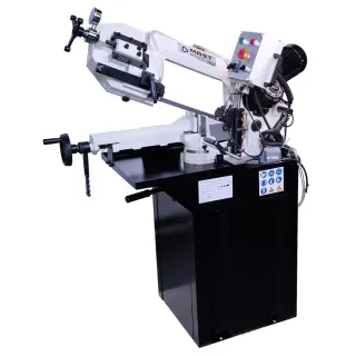 Купити Стрічкова пила по металу MAST Metalltechnik M-BS210 400V. Офіційний магазин Toolmaster Україна. Фірмовий інструмент та обладнання, офіційна гарантія