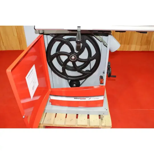 Купити Ленточная пила Holzmann HBS 470PROFI. Официальный магазин Toolmaster Украина. Фирменный инструмент и оборудование, официальная гарантия