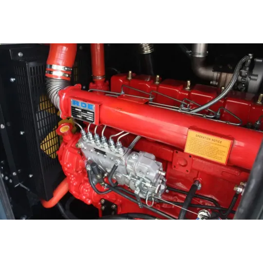 Купити Дизельний генератор KARJEN KJR 150 KVA. Офіційний магазин Toolmaster Україна. Фірмовий інструмент та обладнання, офіційна гарантія