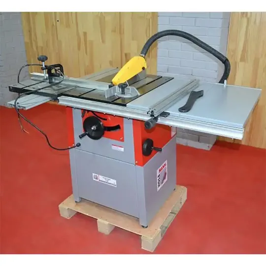 Купити Циркулярная пила Holzmann TS250 400 В. Официальный магазин Toolmaster Украина. Фирменный инструмент и оборудование, официальная гарантия