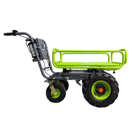 Купити Акумуляторна тачка MAST Gardentechnik EWD300B-T. Офіційний магазин Toolmaster Україна. Фірмовий інструмент та обладнання, офіційна гарантія