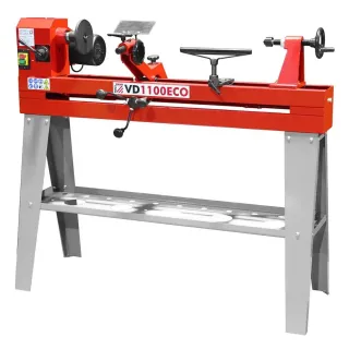 Купити Токарно-копировальный станок Holzmann VD 1100ECO 400 В. Официальный магазин Toolmaster Украина. Фирменный инструмент и оборудование, официальная гарантия