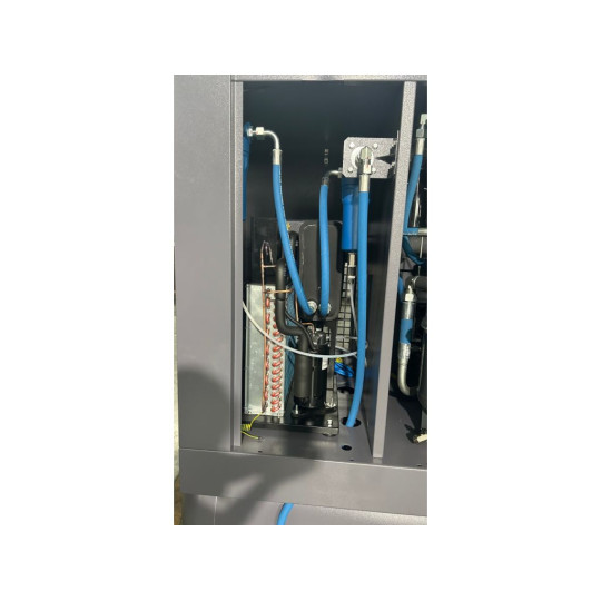 Купити Гвинтовий компресор 16 Бар Mast LZN20-16VSD COMBO inverter (осушувач + ресивер 500 л). Офіційний магазин Toolmaster Україна. Фірмовий інструмент та обладнання, офіційна гарантія