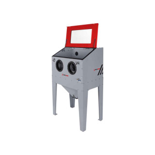 Купити Пескоструйная камера Holzmann SK220_230V. Официальный магазин Toolmaster Украина. Фирменный инструмент и оборудование, официальная гарантия