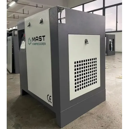 Купити Гвинтовий компресор Mast SH-8. Офіційний магазин Toolmaster Україна. Фірмовий інструмент та обладнання, офіційна гарантія
