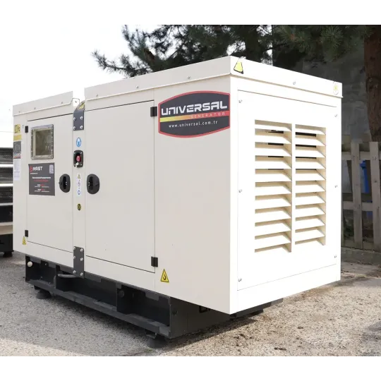 Купити Дизельний генератор UNIVERSAL UND-YD 35 KVA. Офіційний магазин Toolmaster Україна. Фірмовий інструмент та обладнання, офіційна гарантія