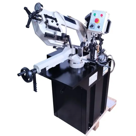 Купити Стрічкова пила по металу MAST Metalltechnik M-BS210 400V. Офіційний магазин Toolmaster Україна. Фірмовий інструмент та обладнання, офіційна гарантія