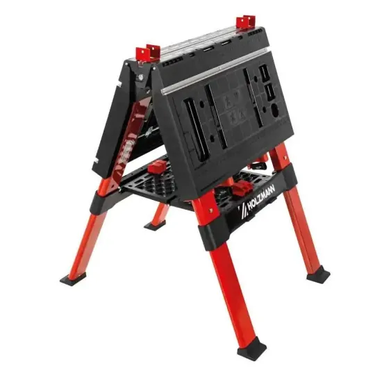 Купити Универсальная подставка Holzmann WST100SOLID. Официальный магазин Toolmaster Украина. Фирменный инструмент и оборудование, официальная гарантия