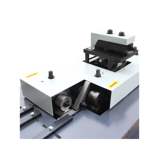 Купити Фальцепрокатный станок METCOR PF16G. Официальный магазин Toolmaster Украина. Фирменный инструмент и оборудование, официальная гарантия