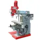 Фрезерный станок по металлу Holzmann BF 600D
