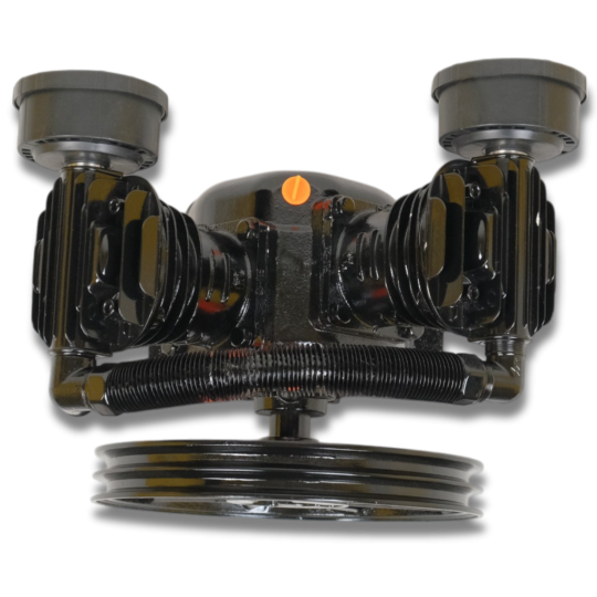 Купити Компресорний поршневий блок MAST 2090 black. Офіційний магазин Toolmaster Україна. Фірмовий інструмент та обладнання, офіційна гарантія