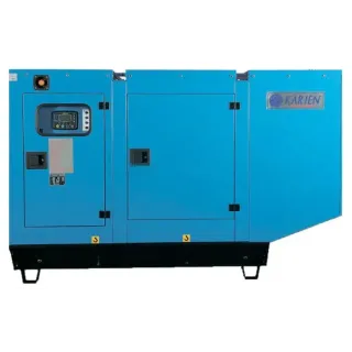 Купити Дизельний генератор KARJEN 86 KVA. Офіційний магазин Toolmaster Україна. Фірмовий інструмент та обладнання, офіційна гарантія