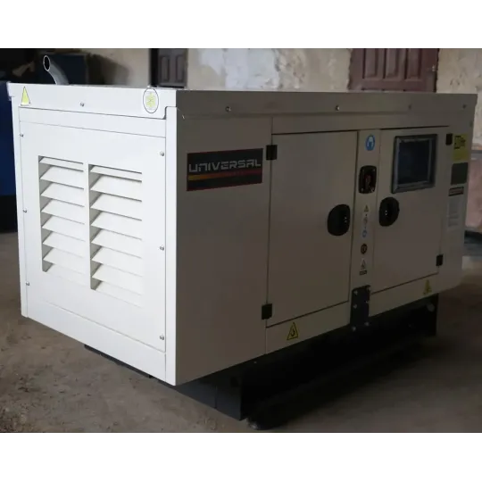 Купити Дизельний генератор UNIVERSAL UND-YD22 KVA. Офіційний магазин Toolmaster Україна. Фірмовий інструмент та обладнання, офіційна гарантія