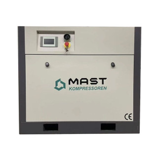 Купити Гвинтовий компресор Mast SH-15 inverter 12BAR. Офіційний магазин Toolmaster Україна. Фірмовий інструмент та обладнання, офіційна гарантія