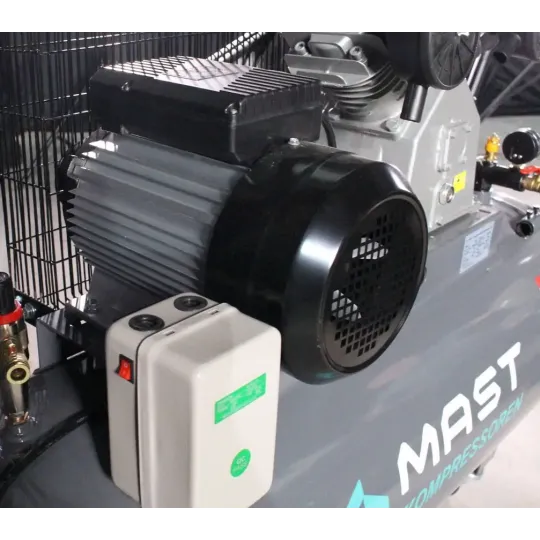Купити Поршневой компрессор MAST VA90/200L 220V. Официальный магазин Toolmaster Украина. Фирменный инструмент и оборудование, официальная гарантия