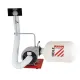 Пылесборник Holzmann ABS850DBK_230V