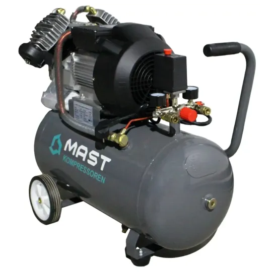 Купити Поршневой компрессор MAST 2047/50L 220V. Официальный магазин Toolmaster Украина. Фирменный инструмент и оборудование, официальная гарантия