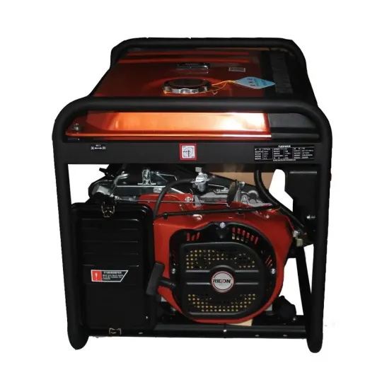 Купити Бензиновий генератор EF Power RD7500S. Офіційний магазин Toolmaster Україна. Фірмовий інструмент та обладнання, офіційна гарантія