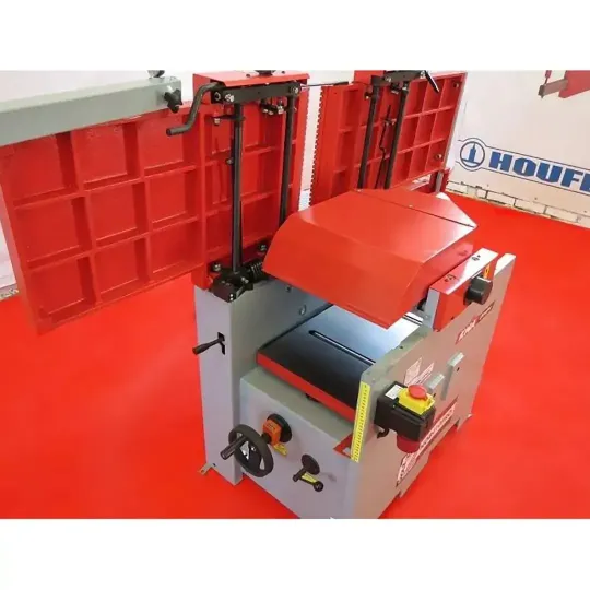 Купити Фуговально-рейсмусовый станок Holzmann HOB 410PRO. Официальный магазин Toolmaster Украина. Фирменный инструмент и оборудование, официальная гарантия