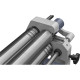 Ручной станок вальцовочный METCOR W01-1,5x1300