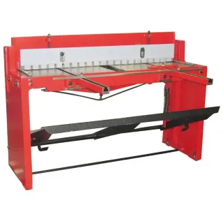 Купити Гильотина Holzmann TBS 1320. Официальный магазин Toolmaster Украина. Фирменный инструмент и оборудование, официальная гарантия