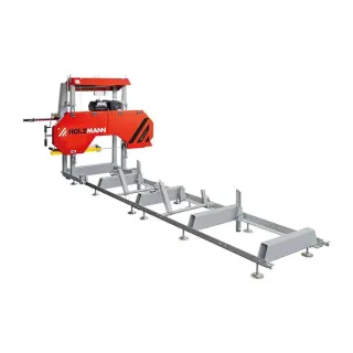 Купити Ленточная пилорама Holzmann BBS810SMART-G. Официальный магазин Toolmaster Украина. Фирменный инструмент и оборудование, официальная гарантия