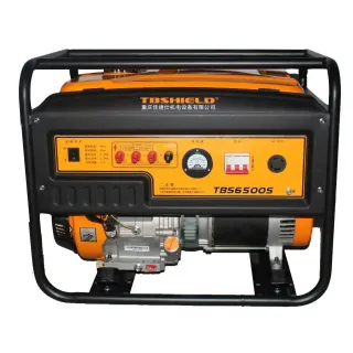 Купити Бензиновий генератор EF Power TBS6500S. Офіційний магазин Toolmaster Україна. Фірмовий інструмент та обладнання, офіційна гарантія