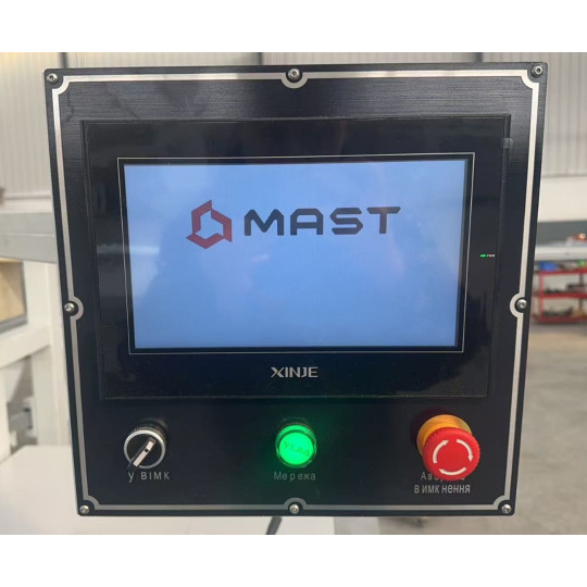 Купити Форматно-розкрійний верстат MAST H-RS305 VF3200 EL. Офіційний магазин Toolmaster Україна. Фірмовий інструмент та обладнання, офіційна гарантія