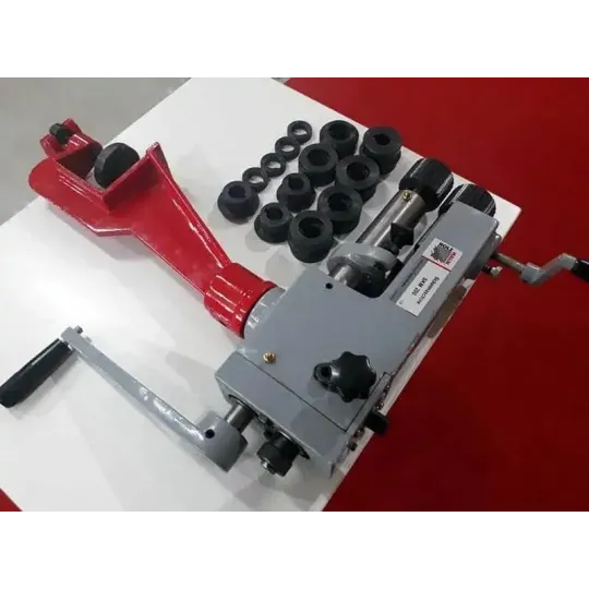 Купити Ручной зиговочный станок Holzmann SKM 200. Официальный магазин Toolmaster Украина. Фирменный инструмент и оборудование, официальная гарантия