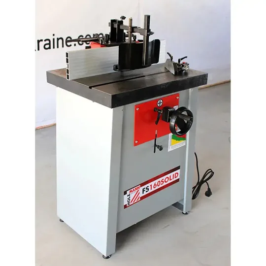 Купити Фрезерный станок по дереву Holzmann FS 160SOLID. Официальный магазин Toolmaster Украина. Фирменный инструмент и оборудование, официальная гарантия